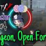 【Identity V】 Dungeon, Open For Me｜Arms Factory 【小陷】 第五人格