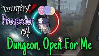 【Identity V】 Dungeon, Open For Me｜Arms Factory 【小陷】 第五人格