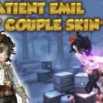 #42 Patient “Majnun” New Couple Skin Gameplay | Identity V | 第五人格 | アイデンティティV | Patient