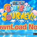 ONE PIECE BON! BON! JOURNEY!! – Gameplay Trailer –