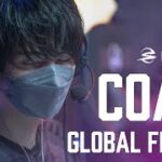 【IdentityV第五人格】世界でも羽ばたけSCARZ │ COA V Global Finals【Vlog】