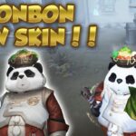 #32 Bonbon “Visitor From Shu” New Skin (Champion Costumes) | Identity V | 第五人格 | 제5인격 | Guard 26