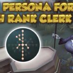 #33 (12th Clerk) Best Persona for Clerk? | Identity V | 第五人格 |제5인격|アイデンティティV | Clerk