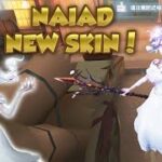 #70 Naiad “Rosemary” New A Skin Gameplay! | Identity V |第五人格 제5인격 | アイデンティティV | Naiad