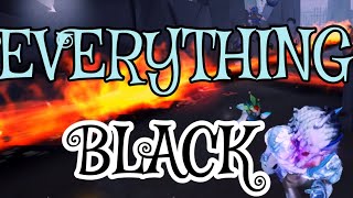 第五人格 オフェンスタックル集 『Everything Black』