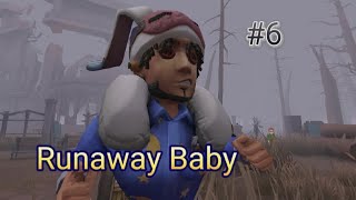 【第五人格】「Runaway Baby」でタックル集#6