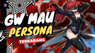 SOMETIMES, GACHA PERSONA 5 BANNER || ALCHEMY STARS INDONESIA