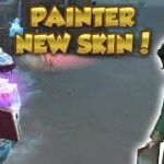 #84 Painter “Censer” New Skin Gameplay! | Identity V第五人格 제5인격 |アイデンティティV |Painter