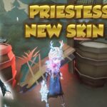 #98 Priestess “Frozen Butterfly” New Skin Gameplay! | Identity V | 第五人格 | 제5인격 | Priestess