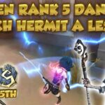 #124 Rank 5 Dancer Long Kite Hermit | Identity V | 第五人格 | 제5인격 | アイデンティティV | Dancer