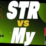 【IAL Next本戦】二回戦　STR vs My【第五人格】