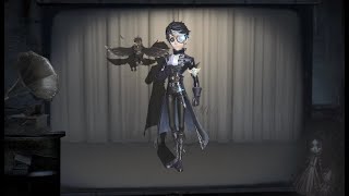 占い師SSR衣装 – 「ノワール」ゲーム内展示【IdentityV 第五人格】