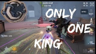 【第五人格】C級 Pc前鋒【 オフェンス/Forward】【identityV/アイデンティティV】【Only one king】