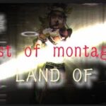 Forward Best Of Montage.-LAND OF FIRE- 【第五人格】【前鋒】【オフェンス】【タックル集】【IdentityV】