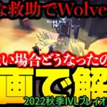 【解説】ウルブスの無謀に見えた救助の理由を説明します！試合中にコレがわかってたの？！【切り抜き】【第五人格】