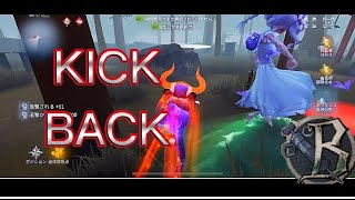 「第五人格」KICK BACK  オフェンスタックル集4k対応