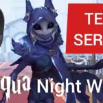 [LIVE] NIGHT WATCH Ithaqua Test Server New Hunter Identity V with Voice