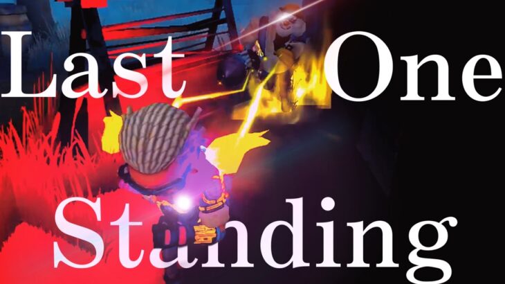 【第五人格】「Last One Standing」金羽オフェンスタックル集 #35【IdentityV】