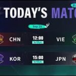 アジアカップ-2023 IVS 決勝戦 Day2