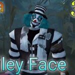 3rd Smiley Face｜Joker｜道化師｜小丑｜광대【IdentityV】【第五人格】【제5인격】【idv】【pro player】