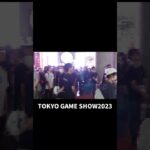 TokyoGameShow2023遊びに行ってきた【Xperia/第五人格】