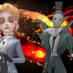 記者Sによるリッパー戦（チェイス編）【第五人格】