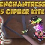 Enchantress 5 Cipher Kite | IdentityV | 第五人格 |제5인격 | Enchantress