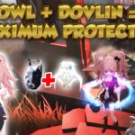 Owl + Dovlin = Maximum Protection | Identity V| 第五人格 | 제5인격 | アイデンティティV  | Barmaid