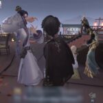 オアシスのミラージュ‐野良と仲良くなった‐【第五人格identityV】