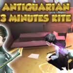 Antiquarian 3 Minutes Kite | Identity V | 第五人格 | アイデンティティV | Antiquarian