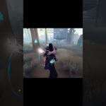【第五人格】ハンターさんにも褒められた神ファースト粘着‼️【Batter/撃球手】【バッツマンA徽章】#identityv #アイデンティティ5 #yoasobi #第五人格 #たぶん