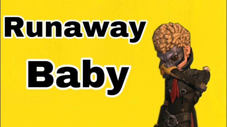 【第五人格】オフェンスタックル集 「Runaway Baby」