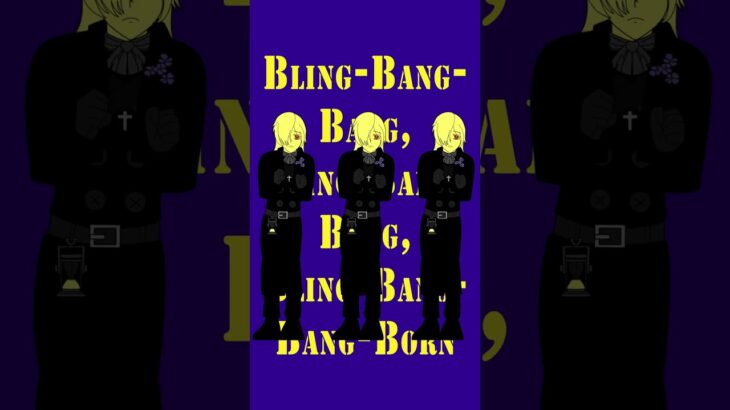 【手描き第五人格Identity V】Bling Bang Bang Born-守墓人#shorts