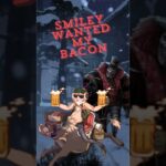 Smiley wanted my Bacon #idv #identityv #第五人格 #identityvgameplay #identityvth #dalmus #identityv