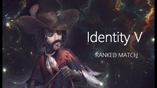 【第五人格】アンデッドランクマ【IdentityV】