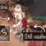 Blink failed successfully? (1st photo) [Identity V]