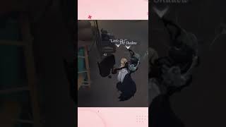 Ivy’s hitbox moment (Identity V)  #idvtuber #identityv #第五人格ハンター