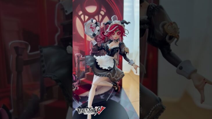 【第五人格】オフラインパック「スカーレット」が最速到着！ #shorts  #identityv #祭司