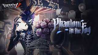 【最高演繹ニンフ賞】リッパー キャラクターソング「Phantom in the Fog」MV