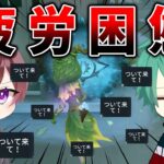 【第五人格】分け狙いでロングに入れたい祭司vs絶対ついて来てくれない呪術師【IdentityV】