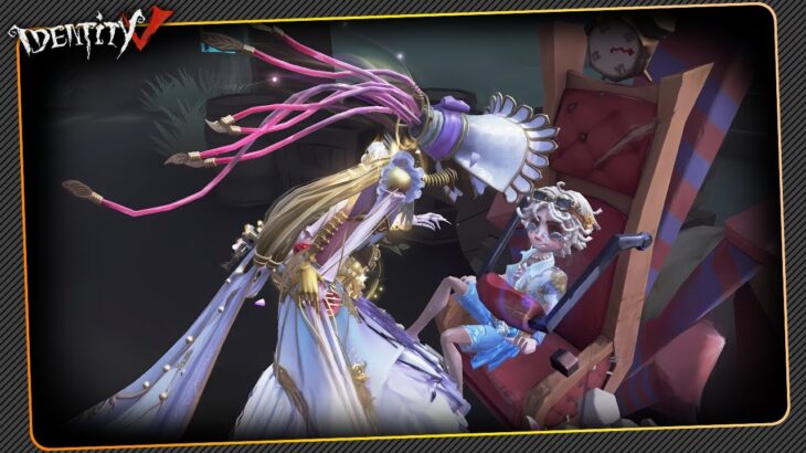 【第五人格：雜貨商｜自由之愛】🎭能直接買不用抽！太棒了！確實很強！【歐拉】Identity V