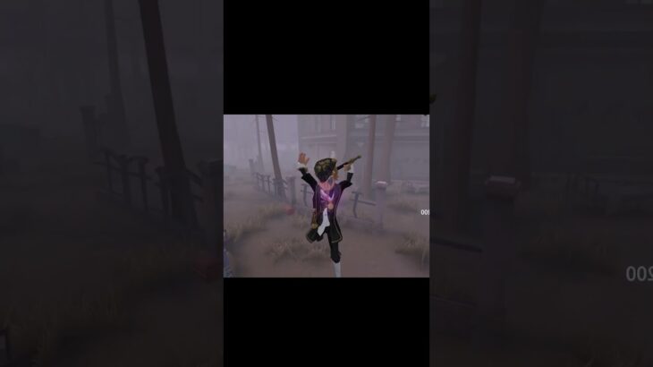 【有料級】２ステップで簡単にできるＳランク小枝２選！小技🤣 #IdentityV #第5人格 #アイデンティティ5 #第五人格