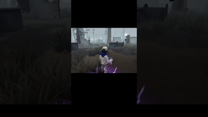 OPH全員登場‼️ #第五人格 #identityv #道化師 #骨董商 #応援団 #傭兵 #囚人