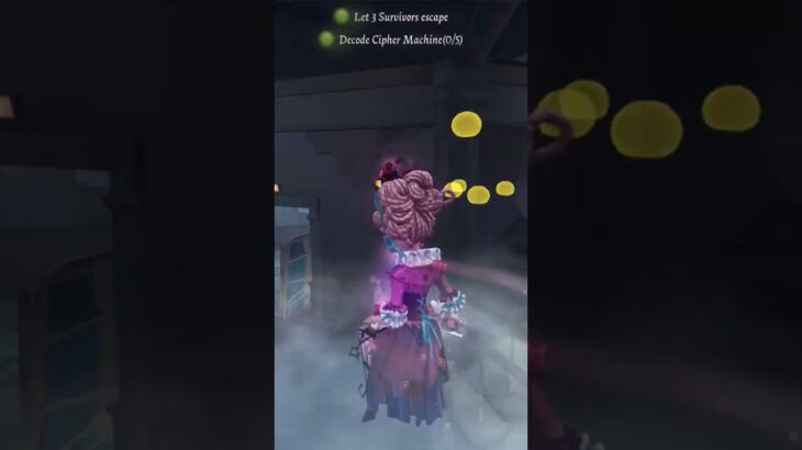 #identityv #第五人格 #idv  #trending #ganjivoidv