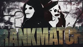 【第五人格】スタダ大遅刻ハンターランクマ！
